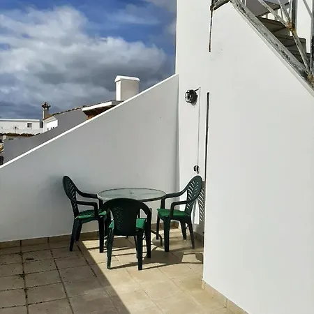 Atico Junto Al Mar En Zahara Pueblo Apartment Zahara de los Atunes