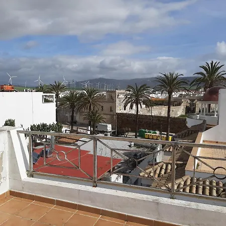 Atico Junto Al Mar En Zahara Pueblo Apartment