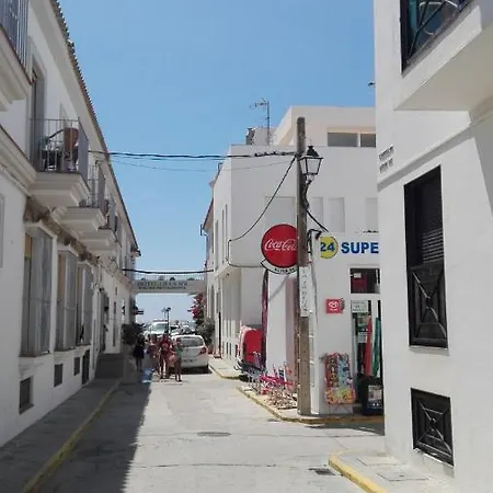 Atico Junto Al Mar En Zahara Pueblo Apartment