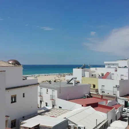 Atico Junto Al Mar En Zahara Pueblo Apartment *